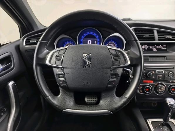 Citroen DS4 с пробегом 2013 года, цена 799 000 рублей, 182719 км, хэтчбек, Автокод Объявления