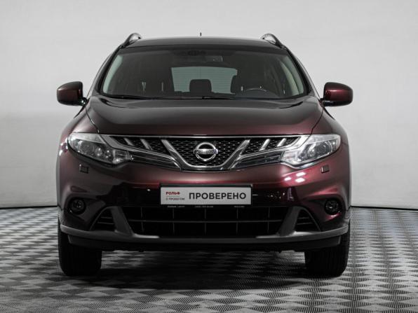 Nissan Murano II (Z51) Рестайлинг 2 с пробегом 2013 года, цена 1 550 000 рублей, 92712 км, внедорожник, Автокод Объявления