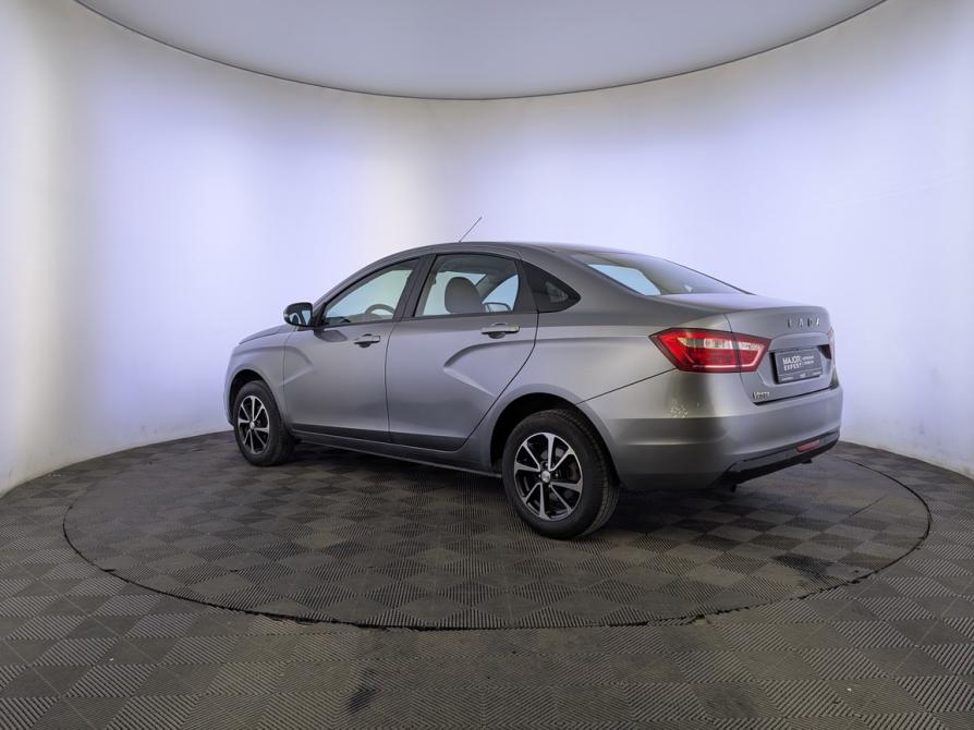 Lada (ВАЗ) Vesta I Москва  - изображение 7