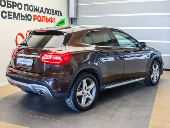 Mercedes-Benz GLA I (X156) с пробегом 2017 года, цена 1 990 000 рублей, 120850 км, внедорожник, Автокод Объявления