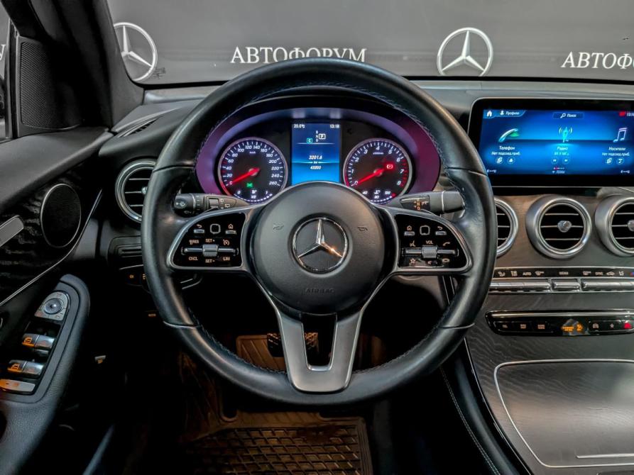 Mercedes-Benz GLC I (X253) Рестайлинг Москва  - изображение 21