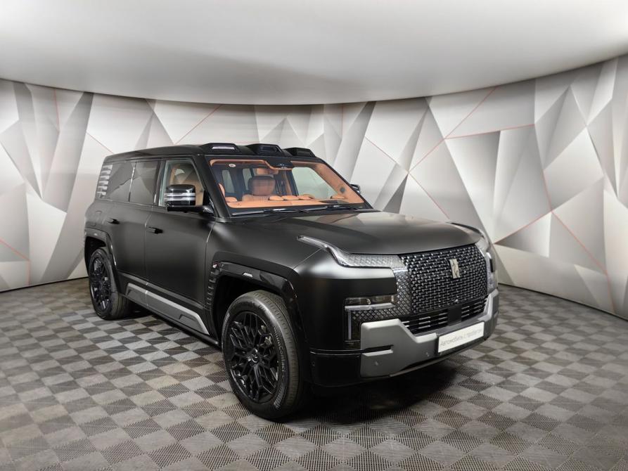 BYD Yangwang U8 Москва  - изображение 3