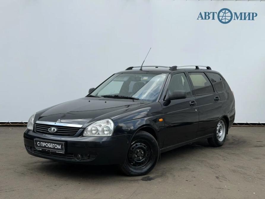 Lada (ВАЗ) Priora I Москва  - изображение 1