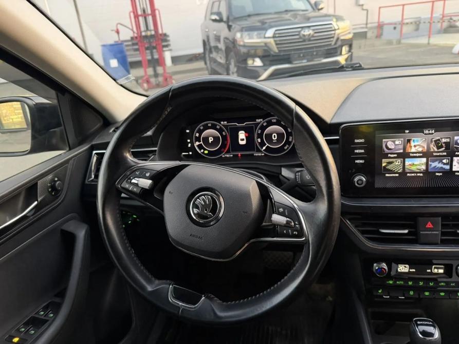 Skoda Rapid II Санкт-Петербург  - изображение 4