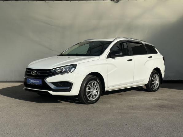 Lada (ВАЗ) Vesta I Рестайлинг (NG) с пробегом 2023 года, цена 1 200 000 рублей, 58389 км, универсал, Автокод Объявления