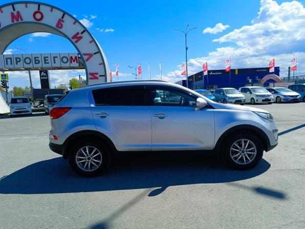 Kia Sportage III Рестайлинг с пробегом 2014 года, цена 1 394 995 рублей, 223058 км, внедорожник, Автокод Объявления