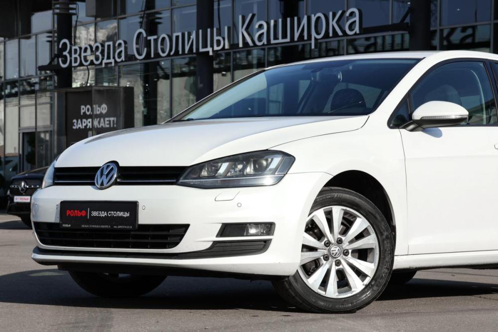 Volkswagen Golf VII Москва  - изображение 20