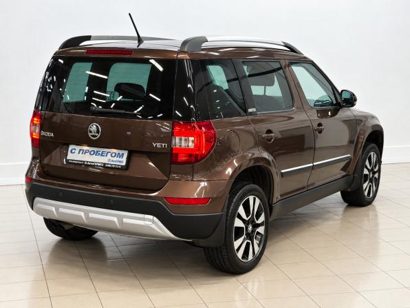 Skoda Yeti I Рестайлинг с пробегом 2014 года, цена 1 400 000 рублей, 77482 км, внедорожник, Автокод Объявления