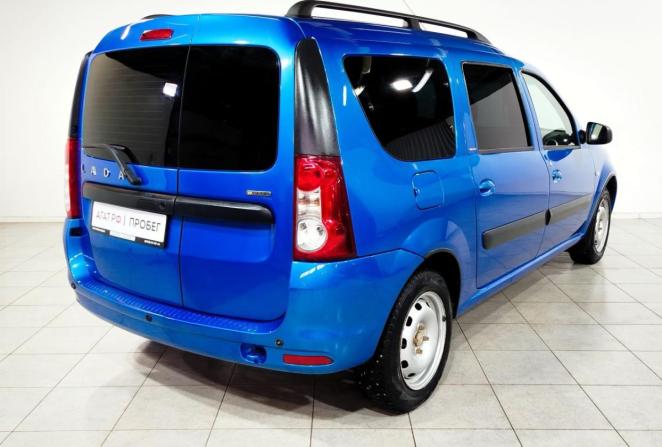 Lada (ВАЗ) Largus I Рестайлинг с пробегом 2021 года, цена 1 030 000 рублей, 122979 км, универсал, Автокод Объявления