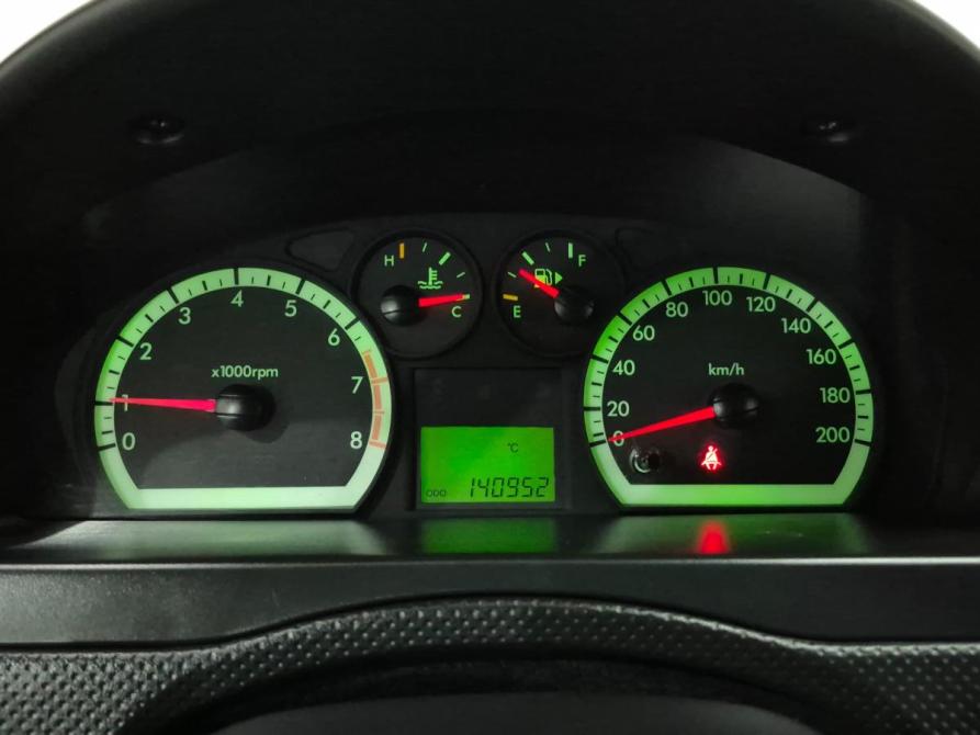 Chevrolet Aveo I Рестайлинг Альметьевск  - изображение 14
