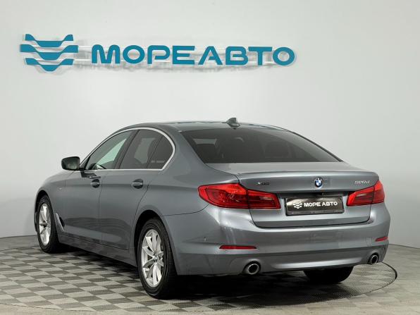 BMW 5 серии VII (G30/G31/G38) с пробегом 2020 года, цена 3 200 000 рублей, 175000 км, седан, Автокод Объявления