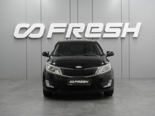 Kia Rio III с пробегом 2013 года, цена 840 000 рублей, 163429 км, седан, Автокод Объявления