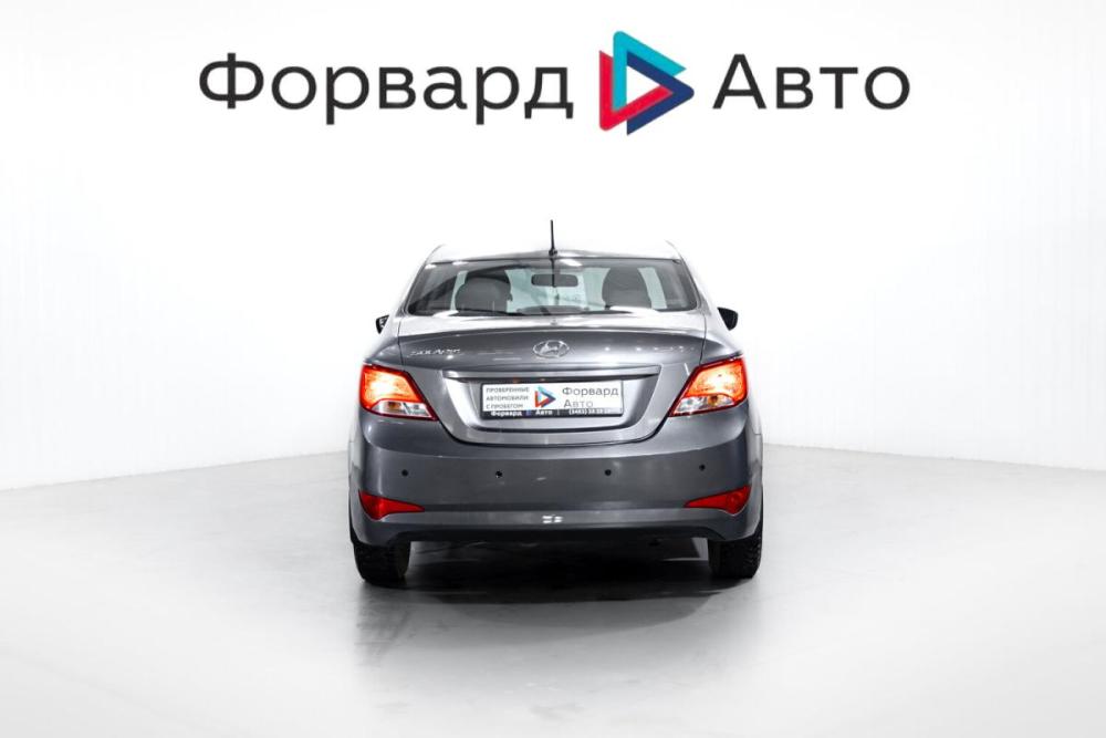 Hyundai Solaris I Рестайлинг Тюмень  - изображение 7