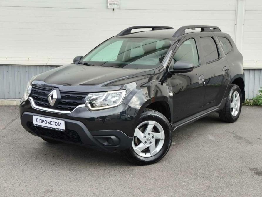 Renault Duster II Санкт-Петербург  - изображение 2