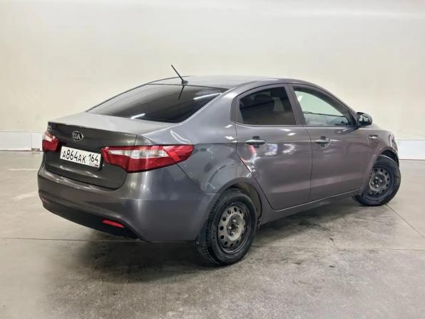Kia Rio III с пробегом 2014 года, цена 688 000 рублей, 171000 км, седан, Автокод Объявления