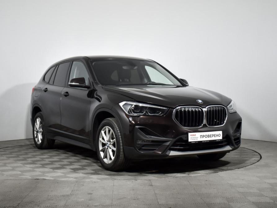 BMW X1 II (F48) Рестайлинг Санкт-Петербург  - изображение 3