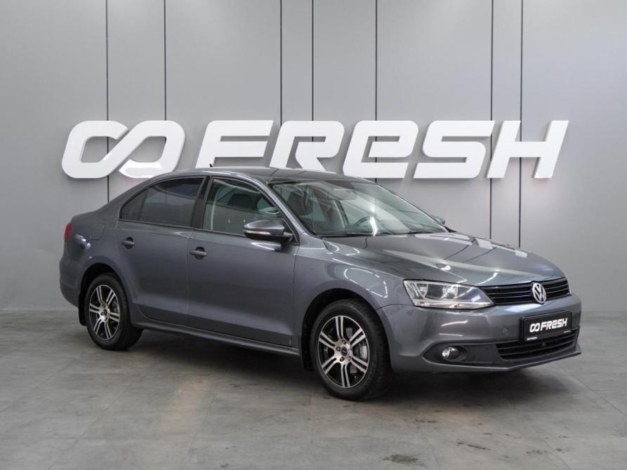 Volkswagen Jetta VI Воронеж  - изображение 1