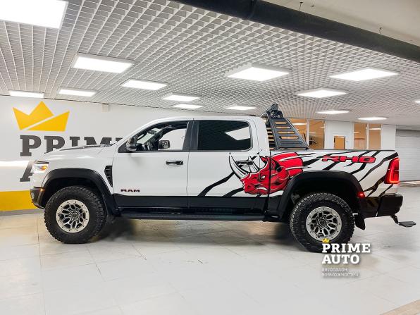 Ram 1500 V Рестайлинг с пробегом 2025 года, цена 11 799 000 рублей, 92 км, offers.body_type.unknown, Автокод Объявления
