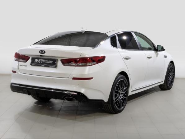 Kia Optima IV Рестайлинг с пробегом 2019 года, цена 1 799 000 рублей, 161401 км, седан, Автокод Объявления