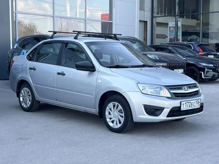 Lada (ВАЗ) Granta I Воронеж  - изображение 3