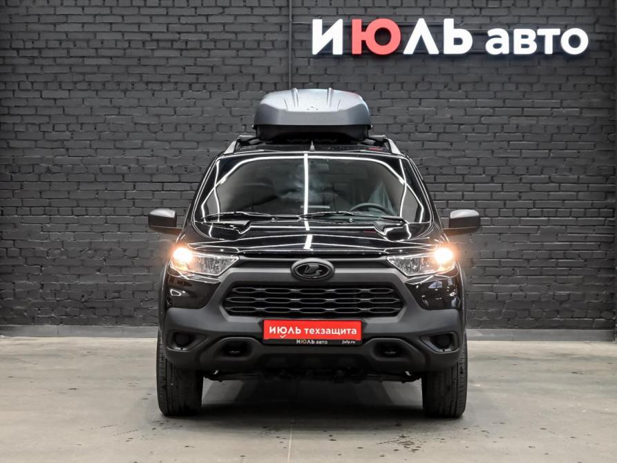 Lada (ВАЗ) Niva Travel I Екатеринбург  - изображение 2