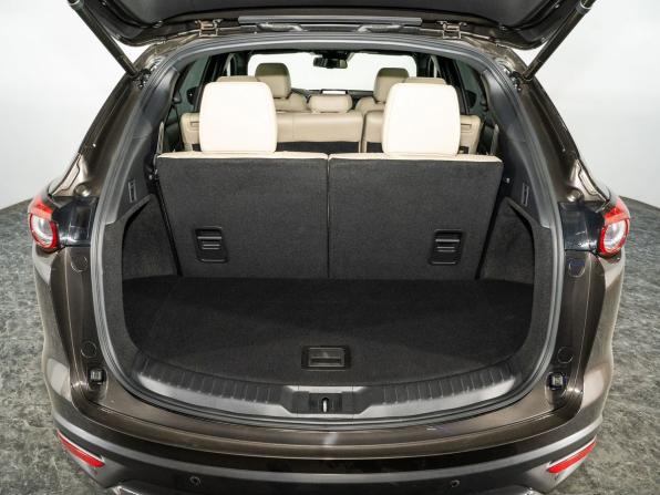 Mazda CX-9 II с пробегом 2019 года, цена 4 030 000 рублей, 43323 км, внедорожник, Автокод Объявления