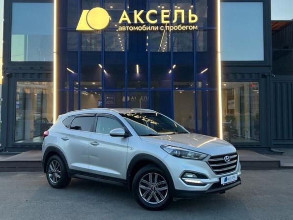 Hyundai Tucson III с пробегом 2018 года, цена 1 799 000 рублей, 170600 км, внедорожник, Автокод Объявления