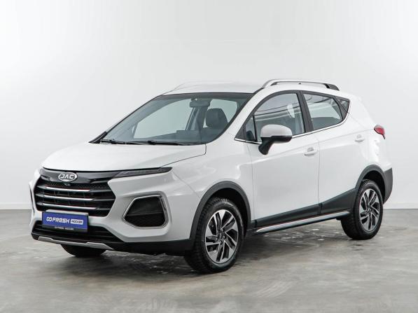 JAC JS3 с пробегом 2024 года, цена 1 519 055 рублей, 7270 км, внедорожник, Автокод Объявления