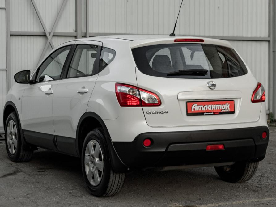 Nissan Qashqai I Рестайлинг Екатеринбург  - изображение 5
