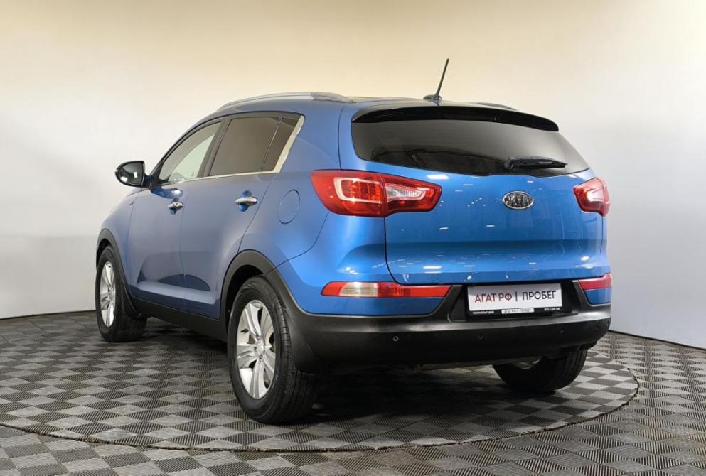 Kia Sportage III Нижний Новгород  - изображение 6