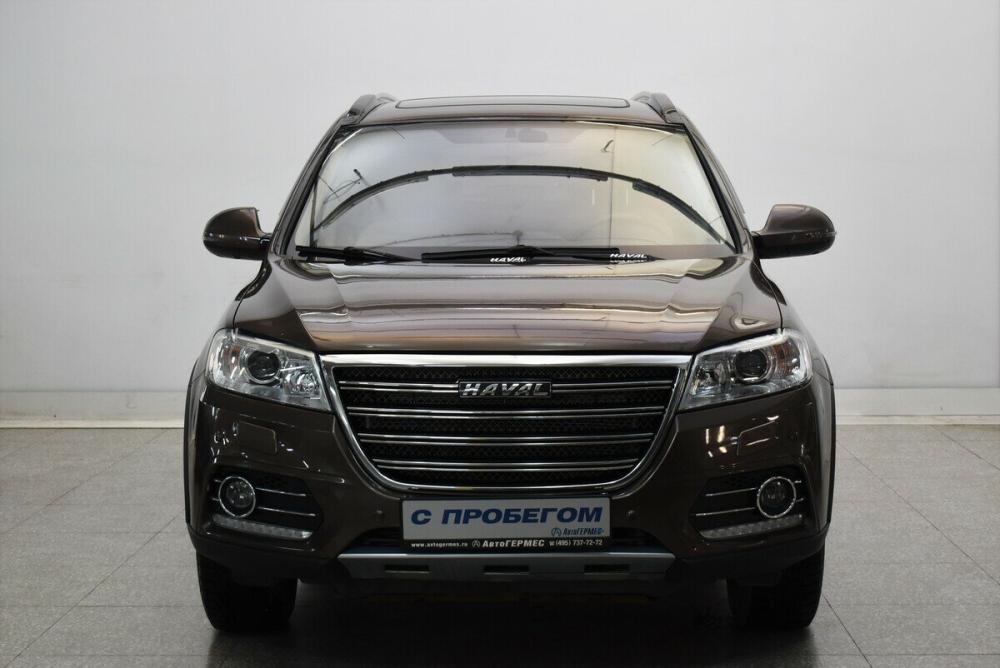 Haval H6 I Москва  - изображение 2