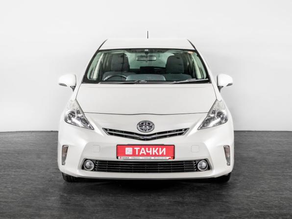 Toyota Prius Alpha I (ZVW40/41) с пробегом 2014 года, цена 1 250 000 рублей, 254428 км, универсал, Автокод Объявления