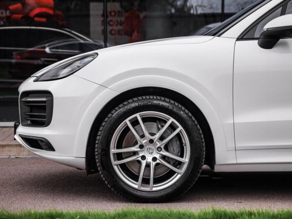 Porsche Cayenne III с пробегом 2018 года, цена 4 749 000 рублей, 191860 км, внедорожник, Автокод Объявления