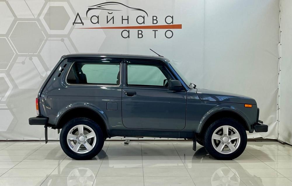Lada (ВАЗ) 2121 (4x4) I Рестайлинг (2020) Воронеж  - изображение 4