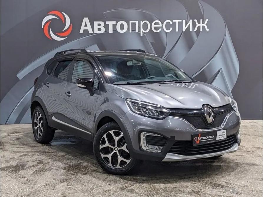 Renault Kaptur I Пермь  - изображение 4