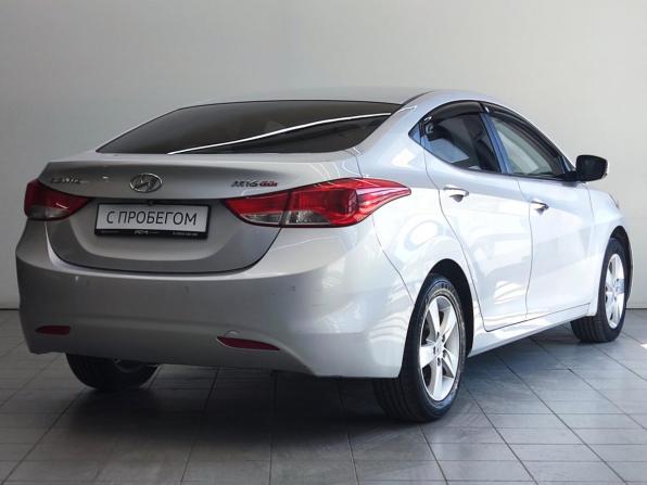 Hyundai Avante V с пробегом 2011 года, цена 925 000 рублей, 181199 км, седан, Автокод Объявления