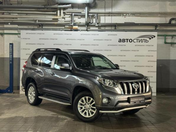 Toyota Land Cruiser Prado 150 Series Рестайлинг 1 с пробегом 2015 года, цена 3 519 000 рублей, 227000 км, внедорожник, Автокод Объявления
