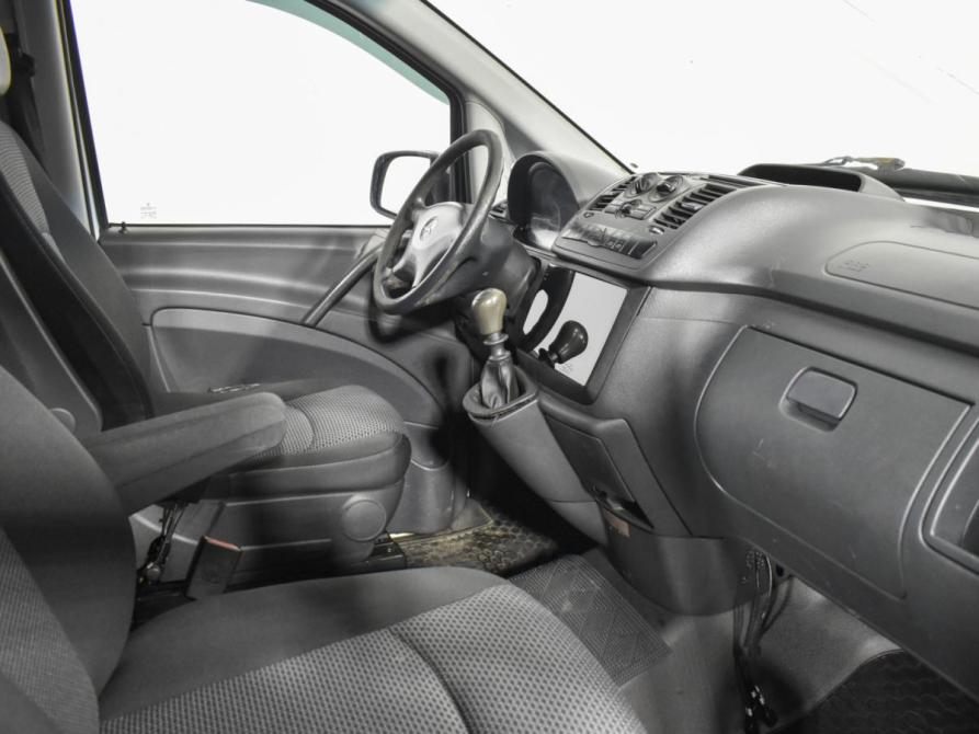 Mercedes-Benz Vito II (W639) Рестайлинг Санкт-Петербург  - изображение 13