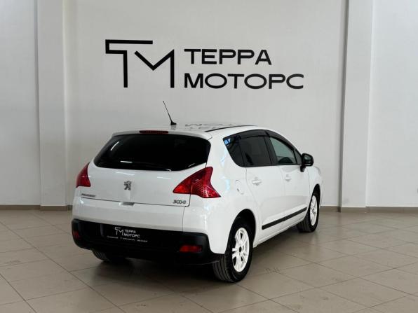 Peugeot 3008 I с пробегом 2012 года, цена 599 000 рублей, 250000 км, внедорожник, Автокод Объявления