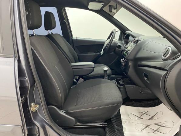 Lada (ВАЗ) Granta I с пробегом 2017 года, цена 550 000 рублей, 98499 км, лифтбек, Автокод Объявления