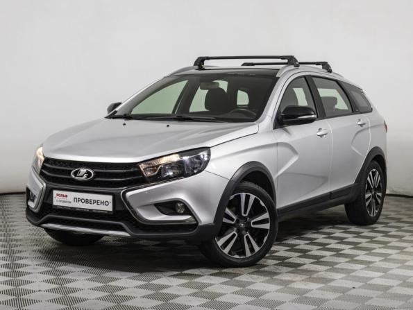 Lada (ВАЗ) Vesta I с пробегом 2021 года, цена 1 198 000 рублей, 92000 км, универсал, Автокод Объявления