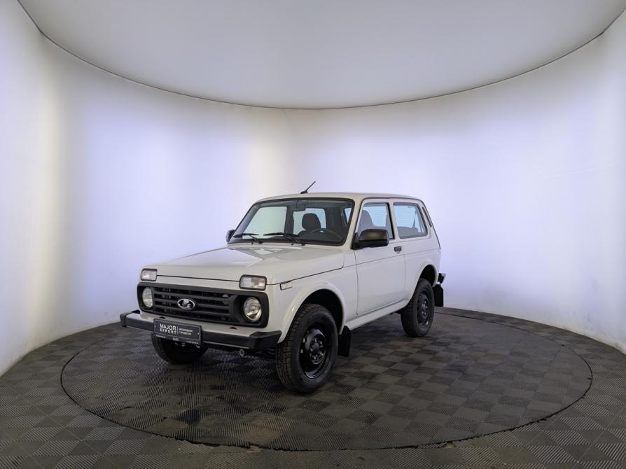 Lada (ВАЗ) Niva Legend Москва  - изображение 1