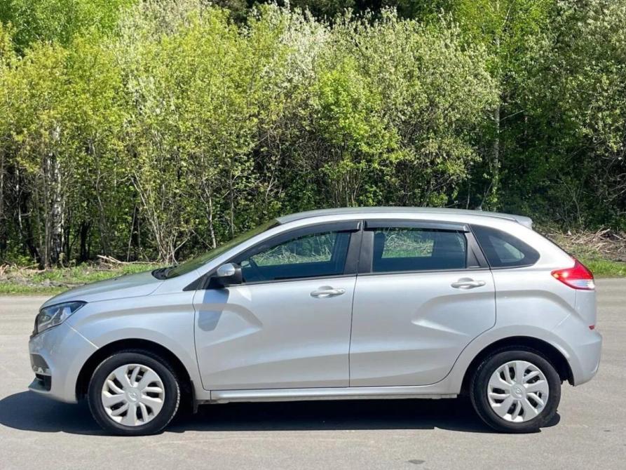 Lada (ВАЗ) XRAY I Прокопьевск  - изображение 5