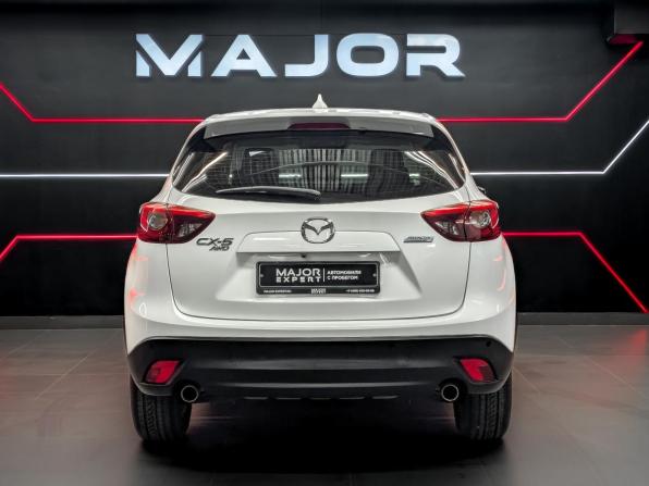 Mazda CX-5 I Рестайлинг с пробегом 2016 года, цена 2 160 000 рублей, 60650 км, внедорожник, Автокод Объявления