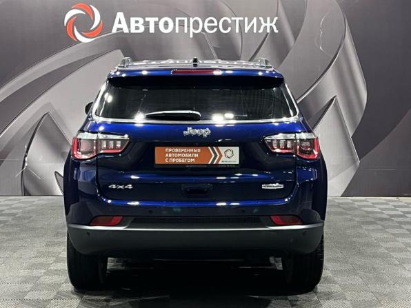 Jeep Compass II с пробегом 2018 года, цена 1 780 000 рублей, 97000 км, внедорожник, Автокод Объявления