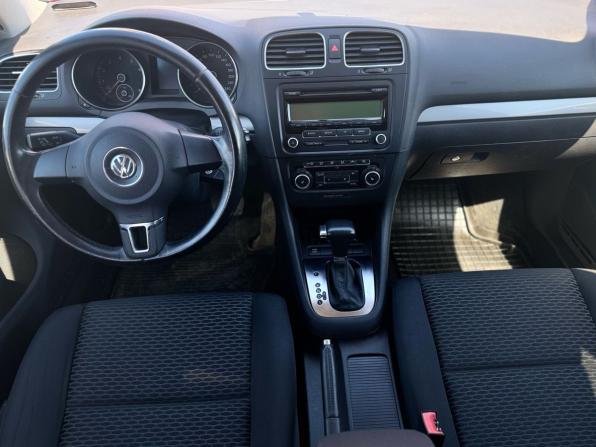 Volkswagen Golf VI с пробегом 2009 года, цена 899 000 рублей, 107000 км, хэтчбек, Автокод Объявления