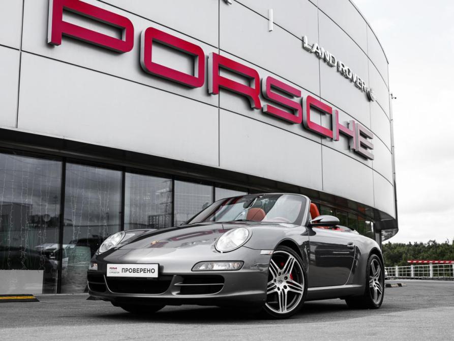 Porsche 911 VI (997) Москва  - изображение 25