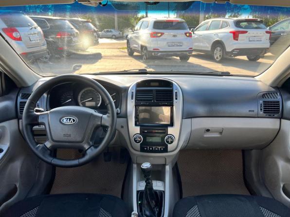 Kia Cerato I Рестайлинг с пробегом 2006 года, цена 433 300 рублей, 322462 км, седан, Автокод Объявления