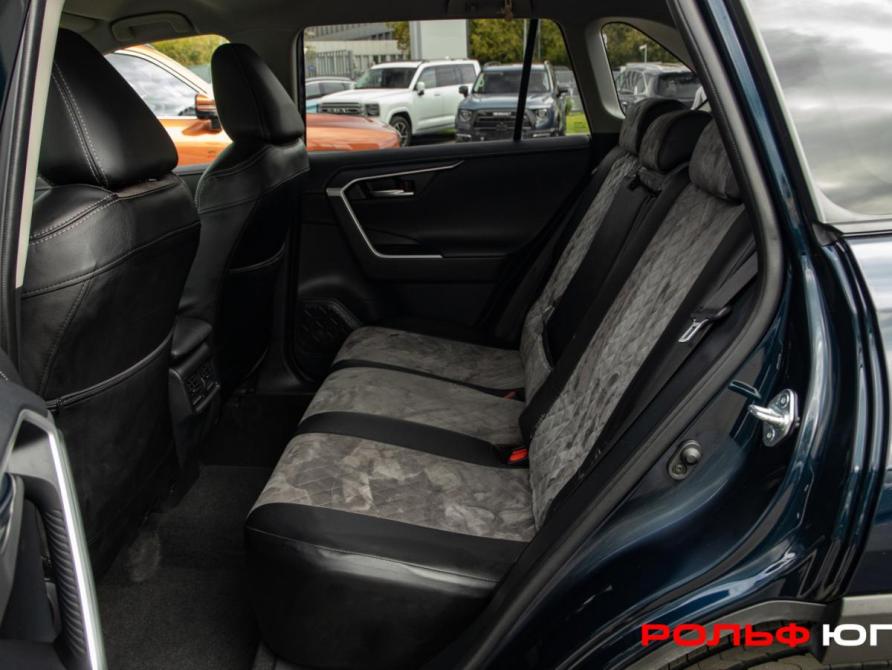 Toyota RAV4 V (XA50) Москва  - изображение 8