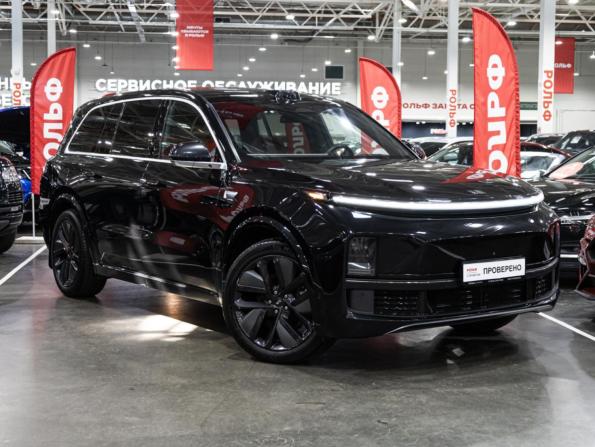 Li Auto (Lixiang) L9 I с пробегом 2023 года, цена 5 470 000 рублей, 79501 км, внедорожник, Автокод Объявления
